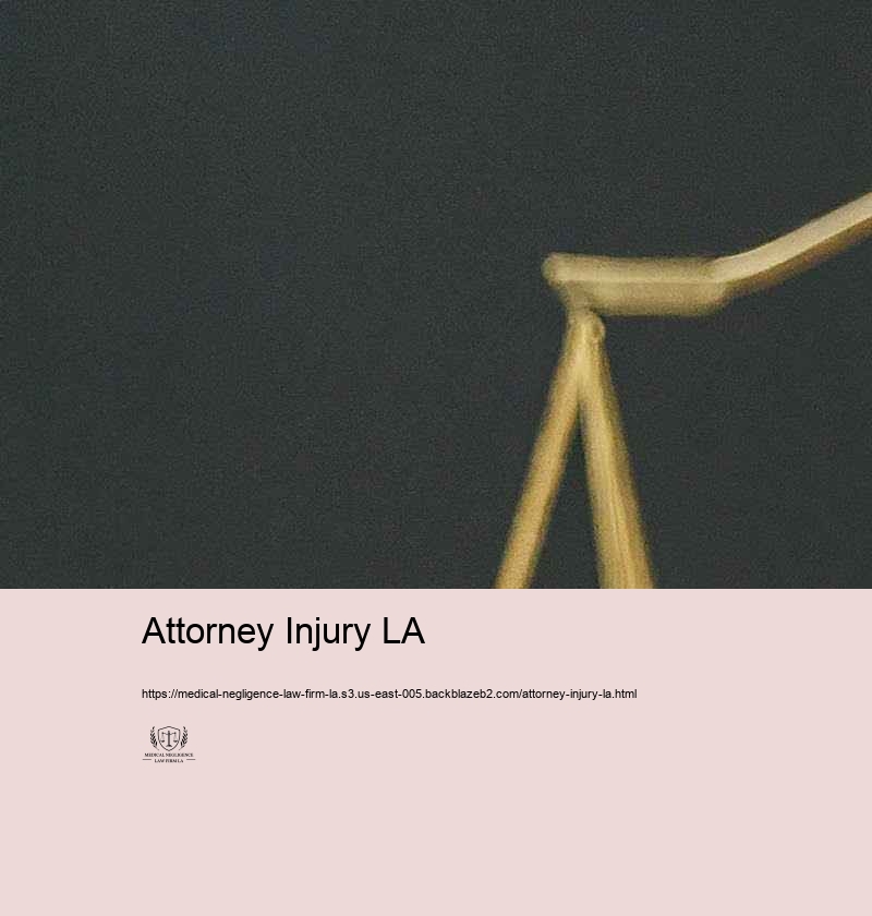 Method Facets to Consider When Choosing a Clinical Neglect Law practice in Los Angeles