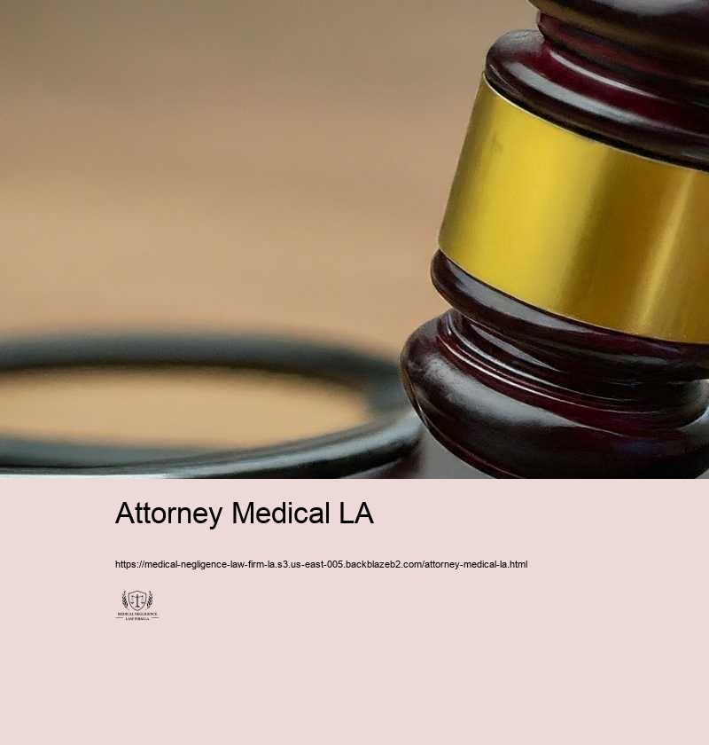 Attorney Medical LA