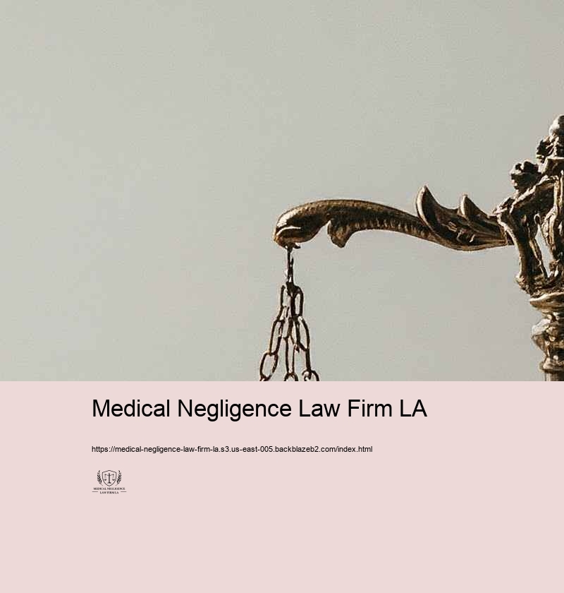 The Lawful Process for Clinical Oversight Cases in Los Angeles