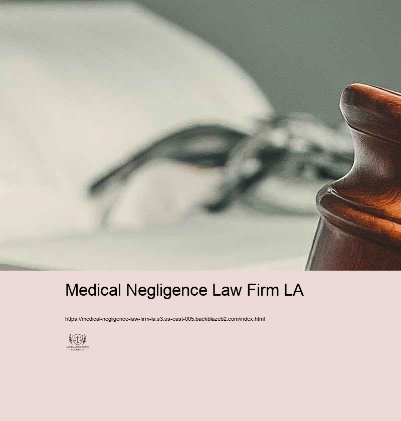 Key Variables to Consider When Picking a Clinical Neglect Law practice in Los Angeles