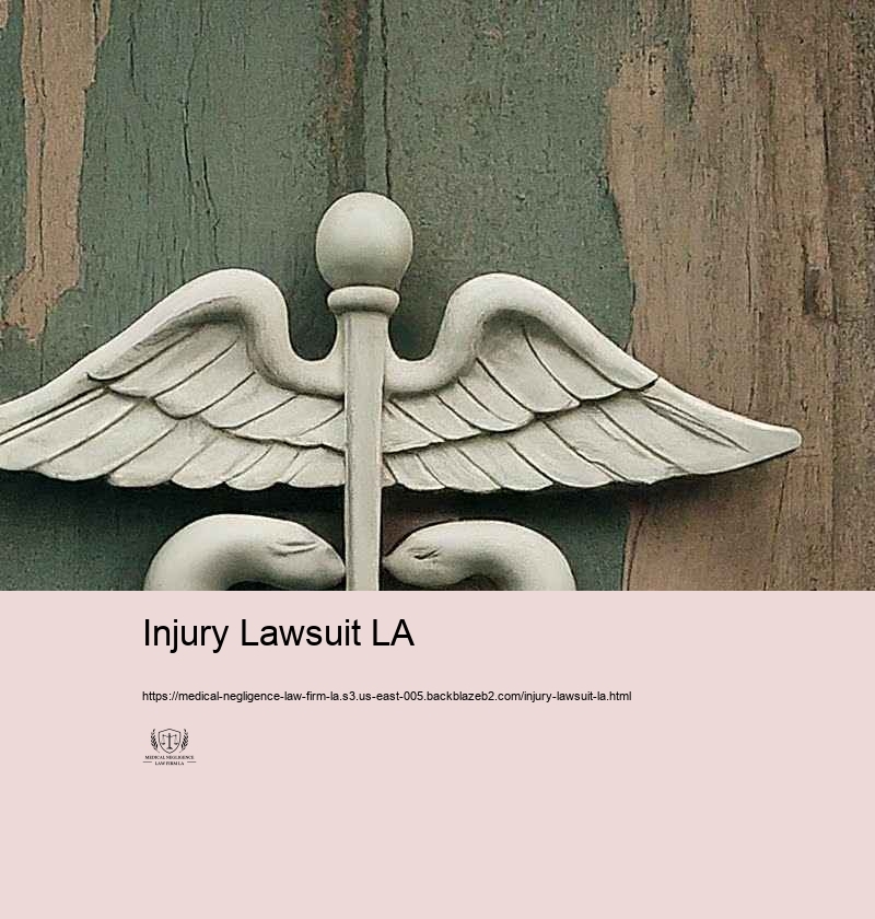 Key Components to Think About When Picking a Clinical Neglect Law practice in Los Angeles