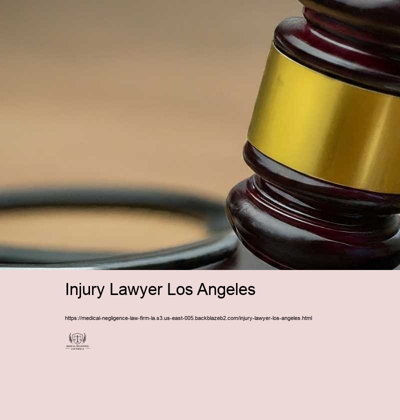 Injury Lawyer Los Angeles