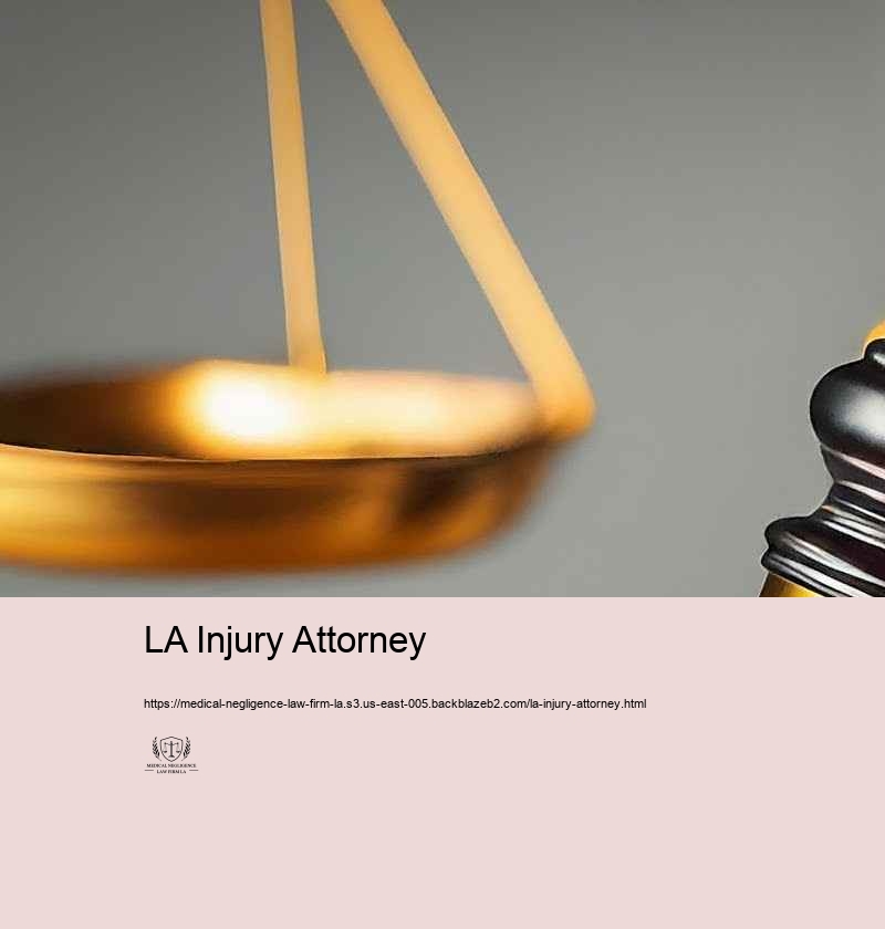 The Legal Refine for Clinical Carelessness Insurance Claims in Los Angeles