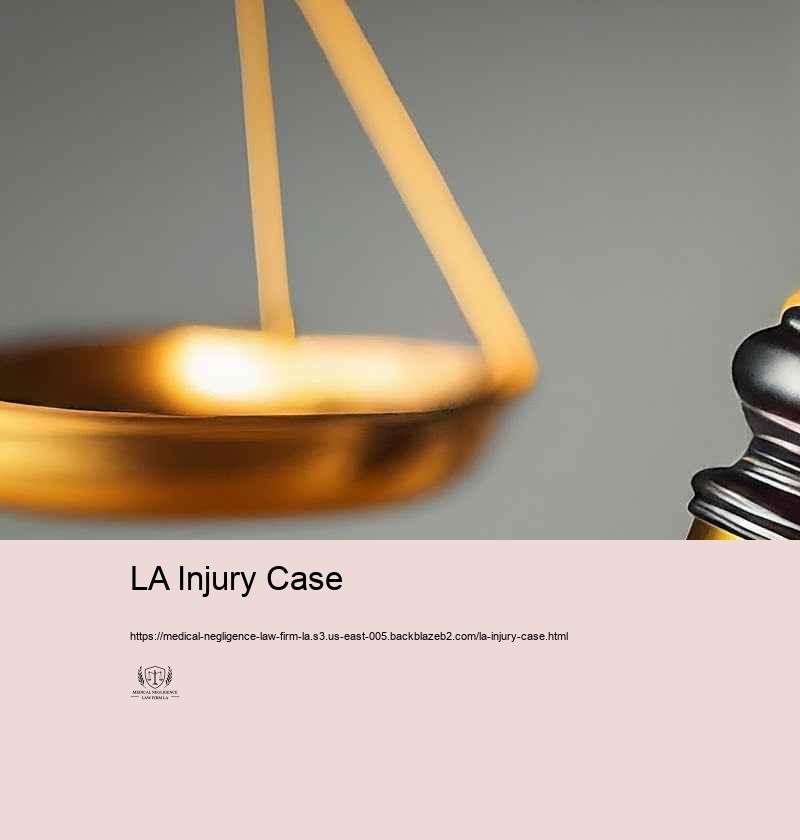 The Lawful Fine-tune for Medical Negligence Cases in Los Angeles