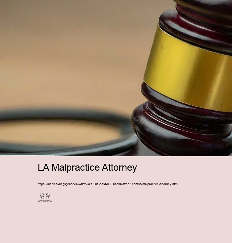 LA Malpractice Attorney