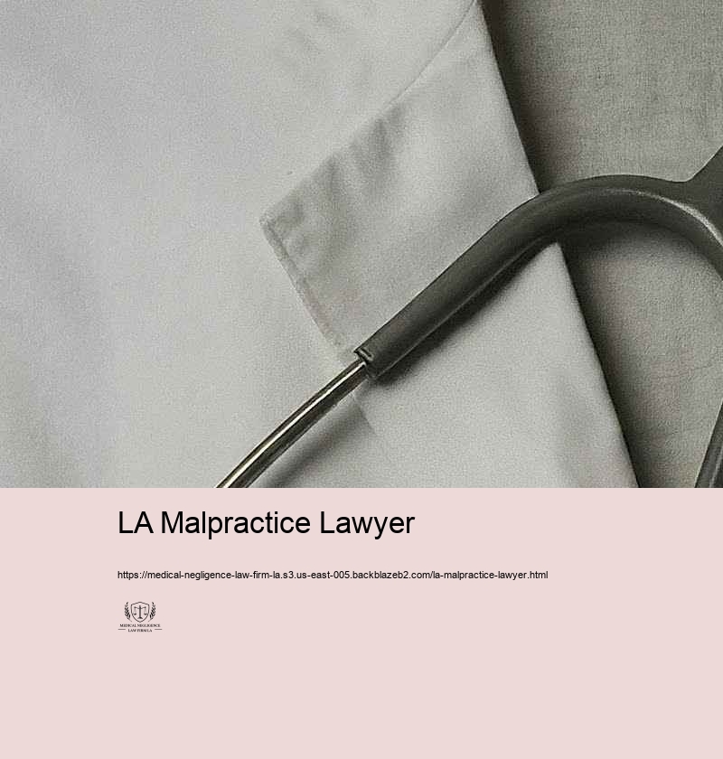 Advantages of Working with a Specialized Medical Oversight Law Firm in LA