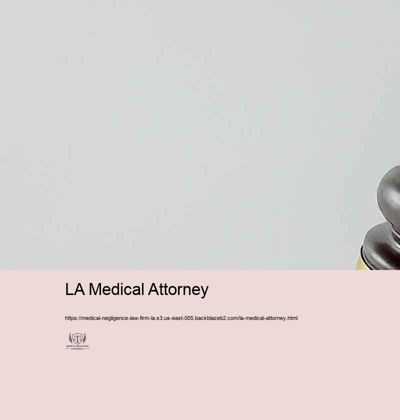 Common Kinds Of Professional Negligence Instances Dealt With by LA Guideline Companies