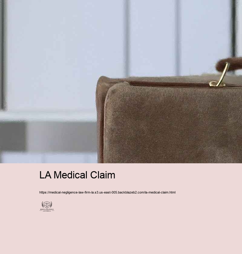 Benefits of Working With a Specialized Medical Disregard Regulation Practice in LA