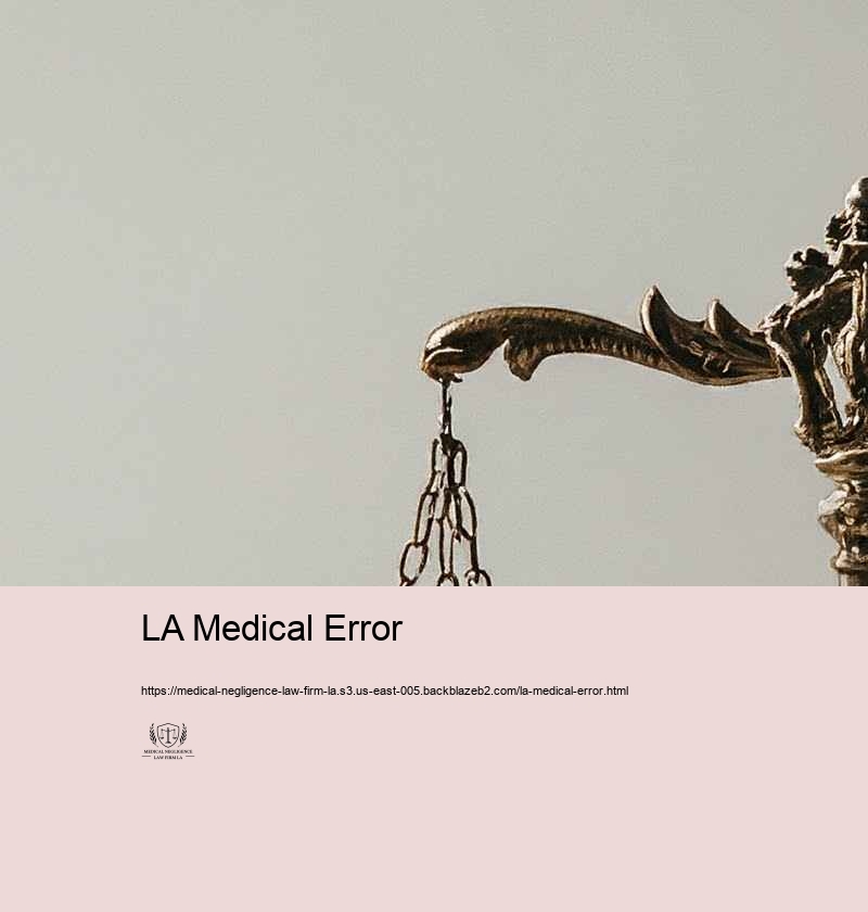 The Authorized Fine-tune for Clinical Overlook Insurance coverage Insurance claims in Los Angeles