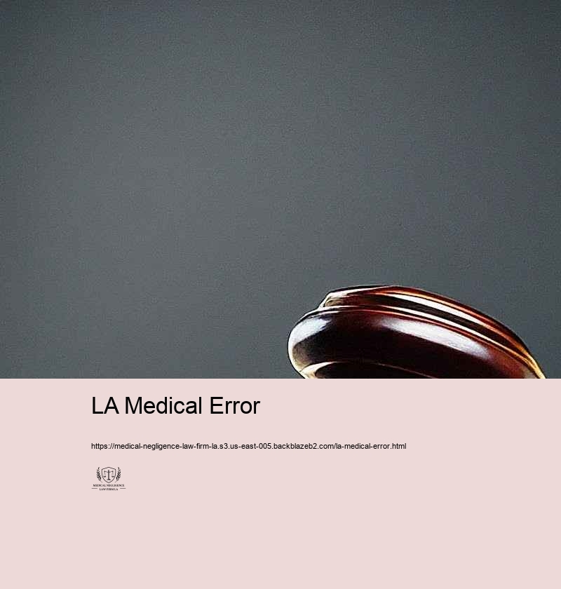 Advantages of Working With a Specialized Medical Oversight Regulation Office in LA