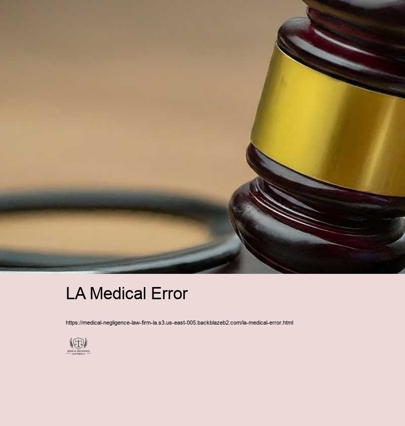 LA Medical Error