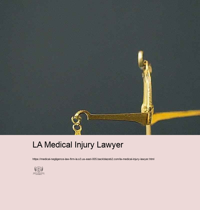 Advantages of Employing a Specialized Medical Carelessness Law Technique in LA