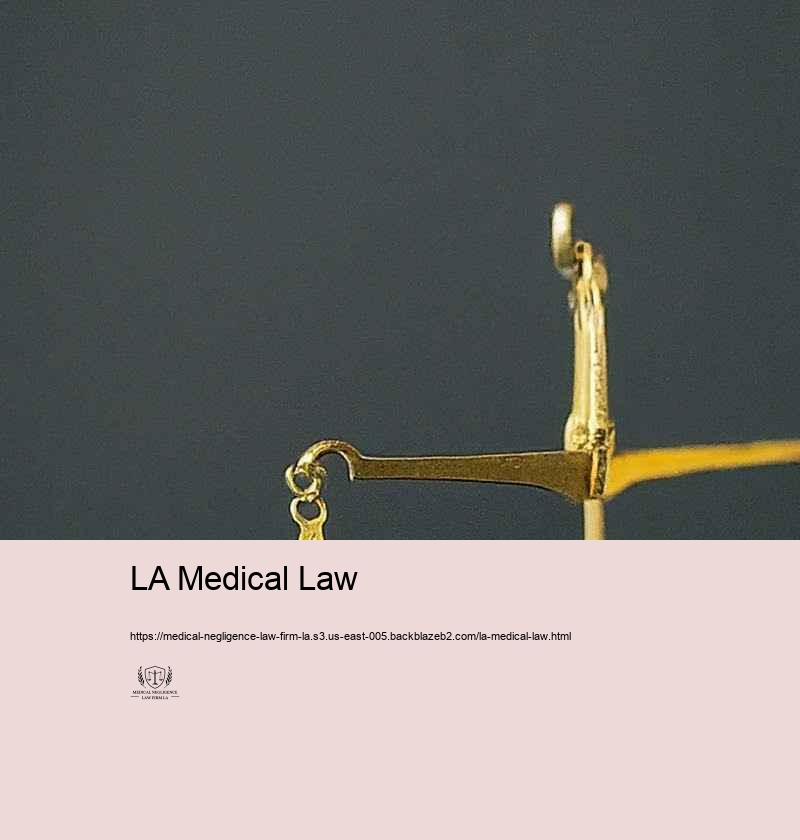 Benefits of Employing a Specialized Medical Overlook Regulation Practice in LA