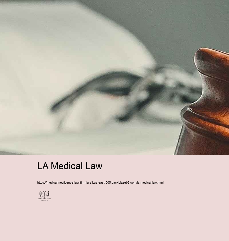 Secret Variables to Take into account When Picking a Medical Oversight Legislation Workplace in Los Angeles