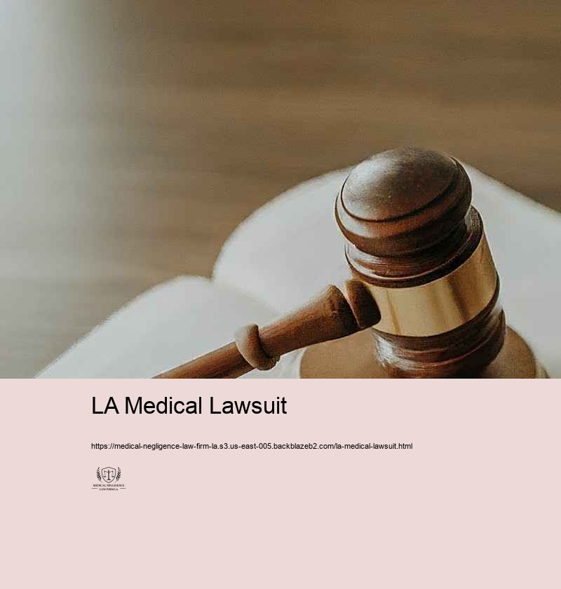 Advantages of Employing a Specialized Medical Neglect Law Office in LA