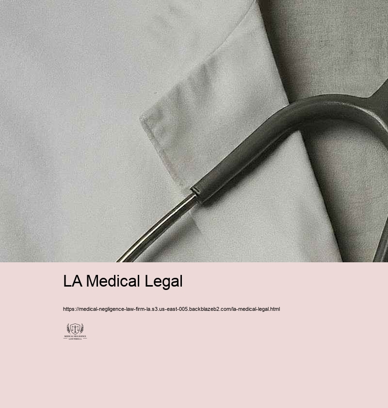 Benefits of Employing a Specialized Medical Neglect Law Firm in LA