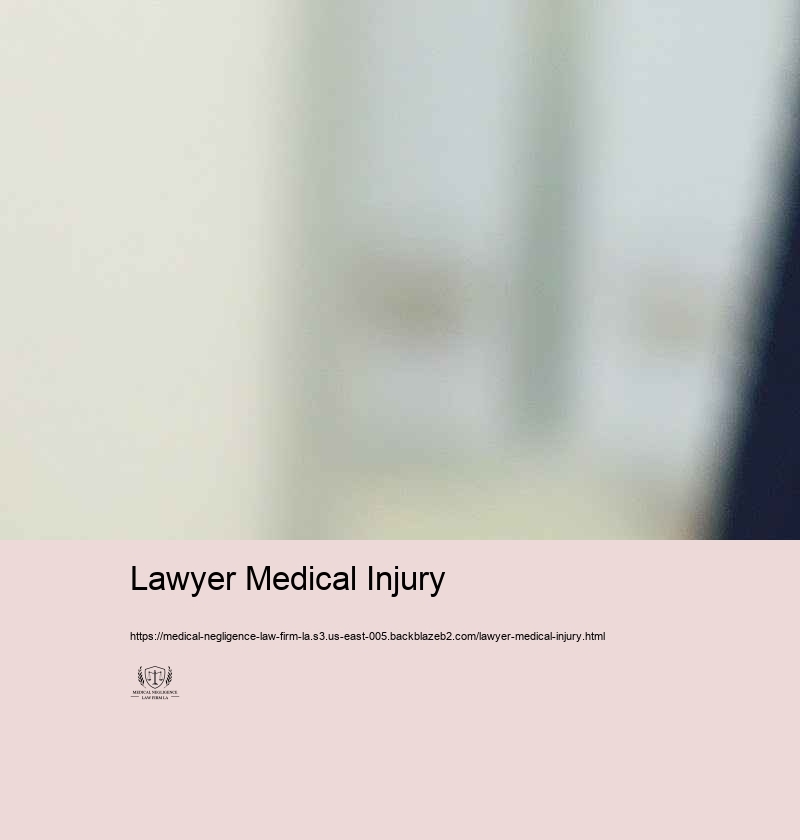 Common Type of Medical Carelessness Instances Dealt With by LA Legislation Companies