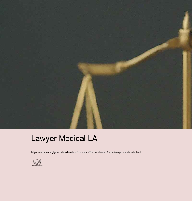 Trick Elements to Think of When Selecting a Medical Oversight Legislation Method in Los Angeles