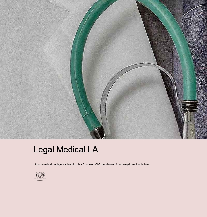 Benefits of Working With a Specialized Medical Disregard Law Firm in LA