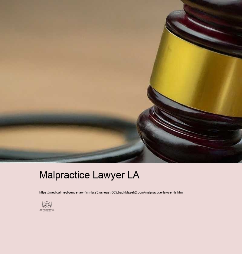 Malpractice Lawyer LA