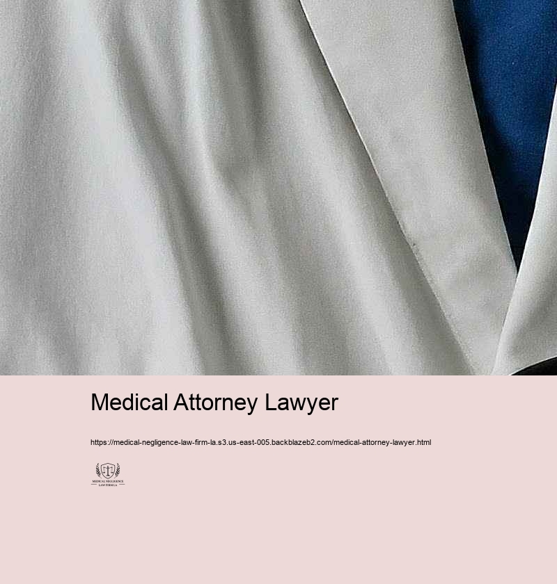 The Legal Refine for Medical Neglect Instances in Los Angeles