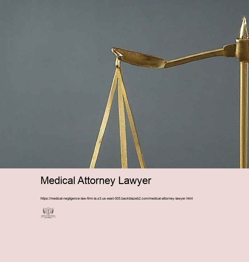 Advantages of Employing a Specialized Medical Negligence Law practice in LA