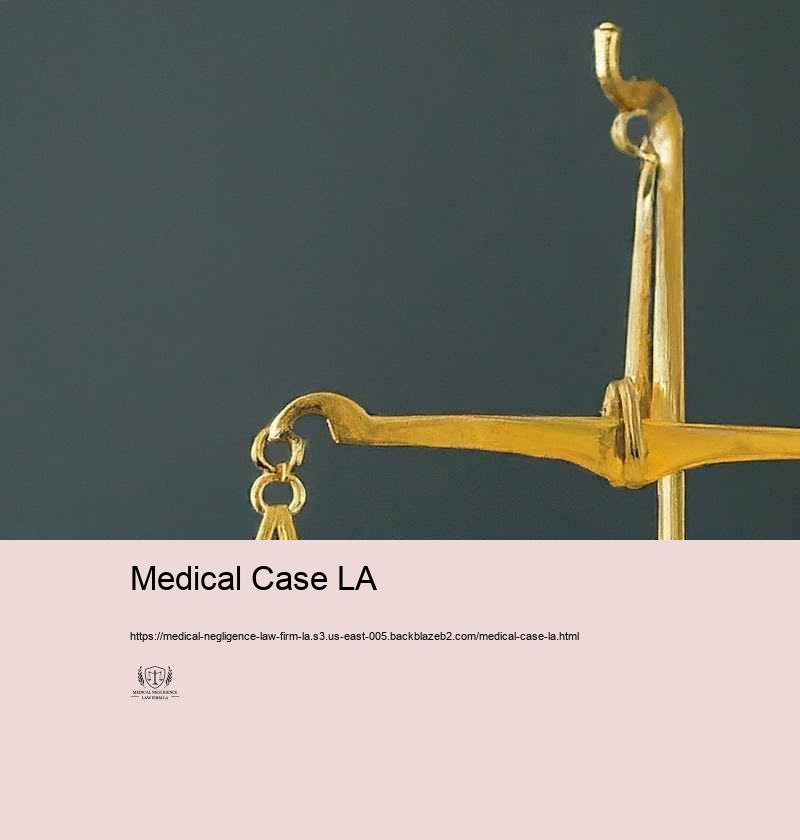 Normal Sorts Of Medical Oversight Situations Dealt With by LA Policy Companies