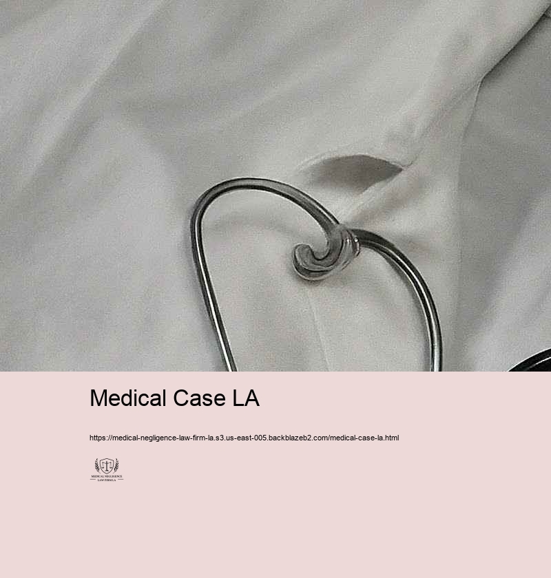 Advantages of Working with a Specialized Medical Oversight Law Firm in LA