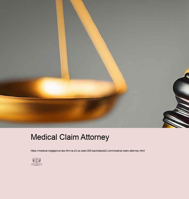 The Authorized Refine for Medical Carelessness Insurance Claims in Los Angeles