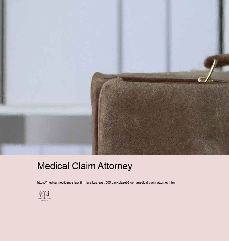 Benefits of Utilizing a Specialized Medical Negligence Law practice in LA