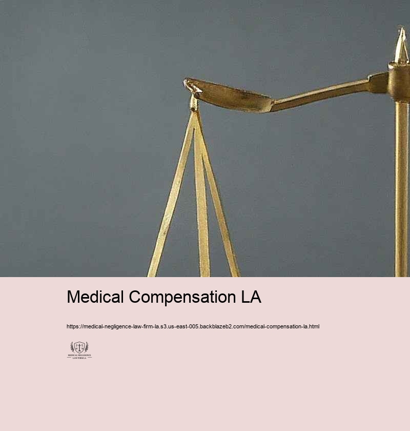 Advantages of Employing a Specialized Medical Forget Law office in LA