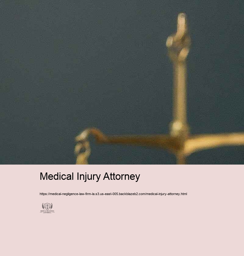 The Legal Refine for Medical Negligence Insurance Claims in Los Angeles