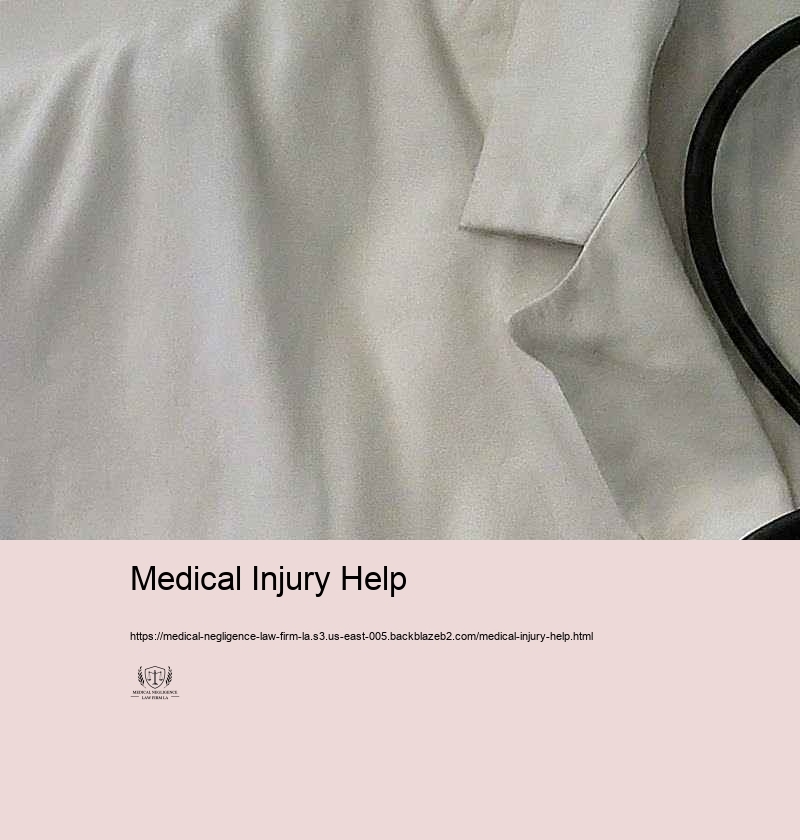 Benefits of Hiring a Specialized Medical Neglect Law office in LA