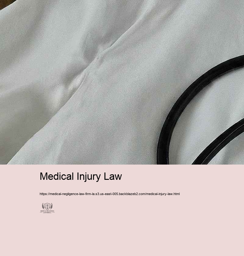 The Legal Refine for Medical Oversight Claims in Los Angeles