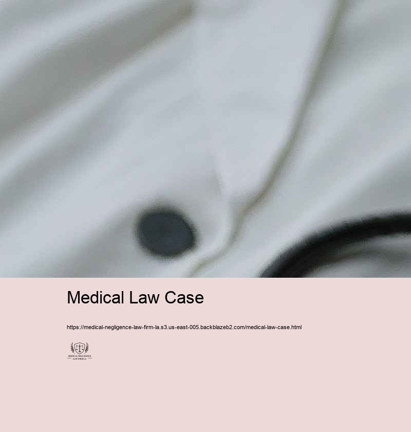 The Legal Refine for Clinical Carelessness Cases in Los Angeles