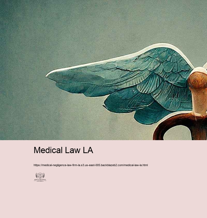 Key Variables to Consider When Choosing a Clinical Carelessness Law practice in Los Angeles