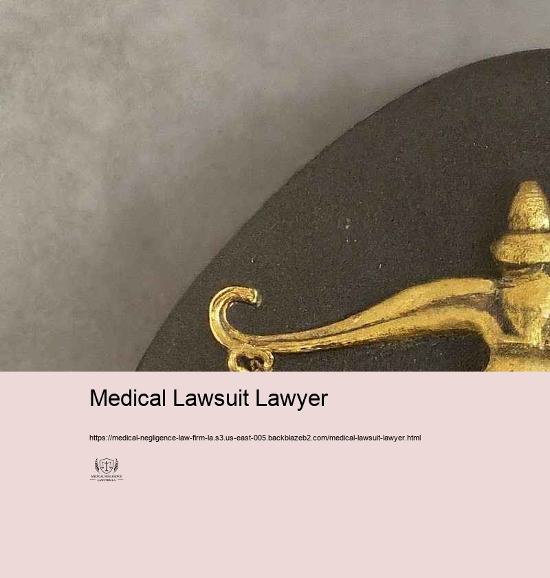 Usual Types of Medical Carelessness Situations Managed by LA Law Companies