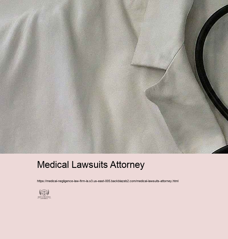 Benefits of Working With a Specialized Medical Oversight Regulation Practice in LA