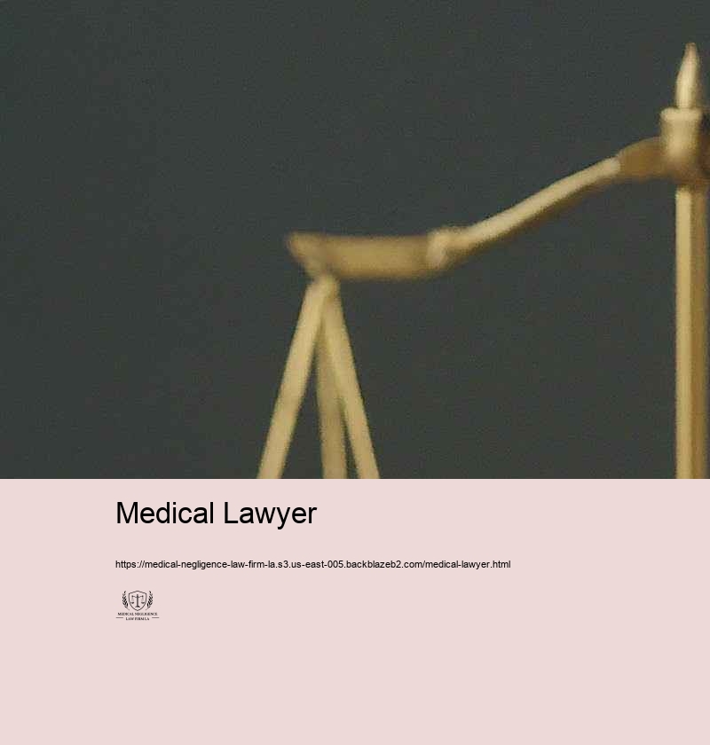 Secret Elements to Consider When Choosing a Medical Neglect Law practice in Los Angeles