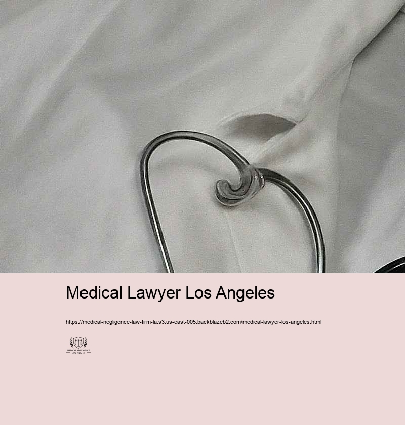 Advantages of Working with a Specialized Medical Recklessness Law Office in LA