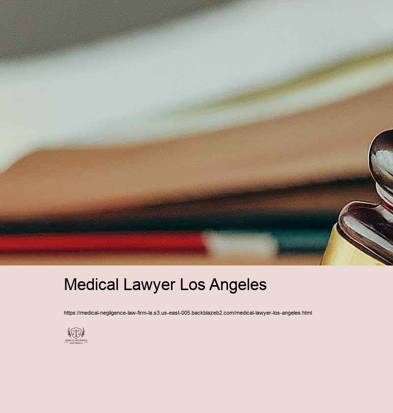 Method Elements to Consider When Choosing a Scientific Negligence Law Technique in Los Angeles