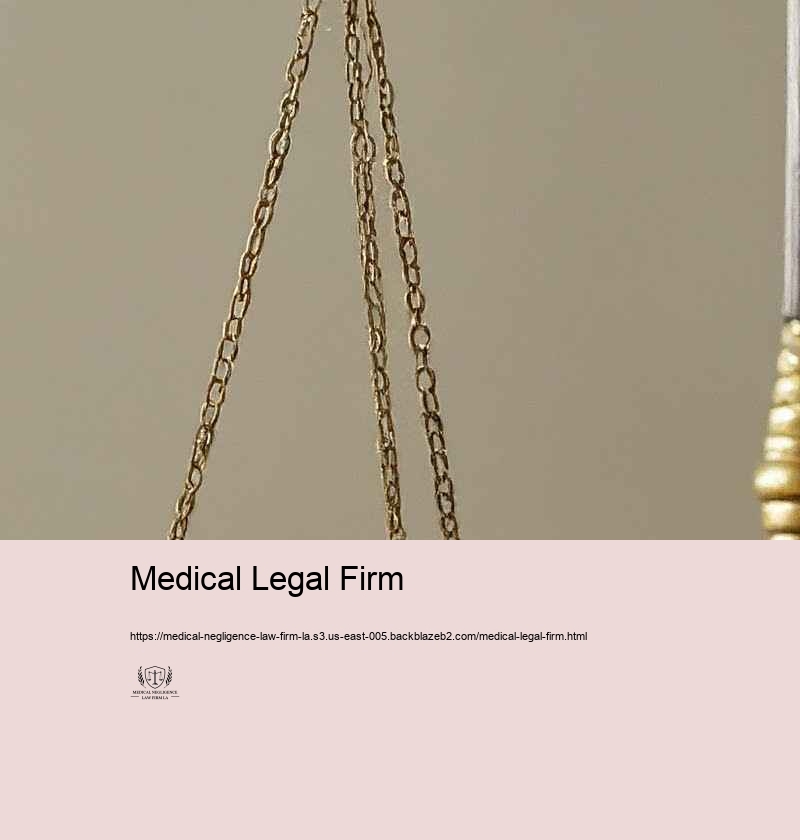 The Lawful Process for Professional Neglect Situations in Los Angeles