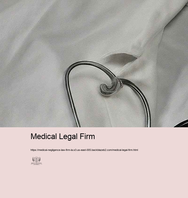 Advantages of Collaborating with a Specialized Medical Neglect Law practice in LA