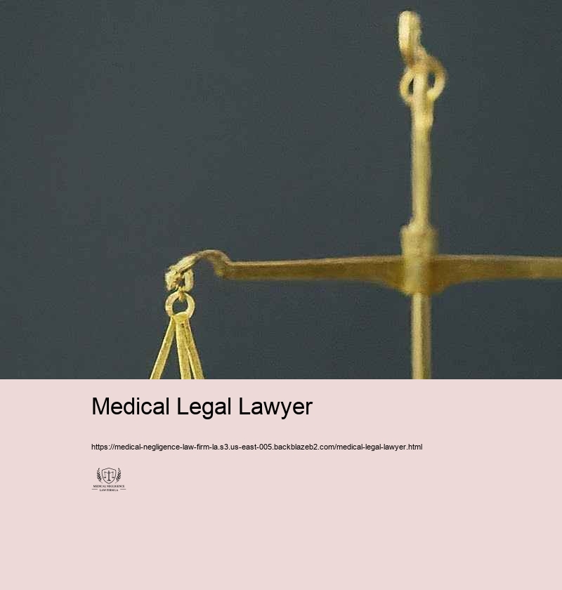 Trick Aspects to Think about When Choosing a Medical Oversight Law Firm in Los Angeles