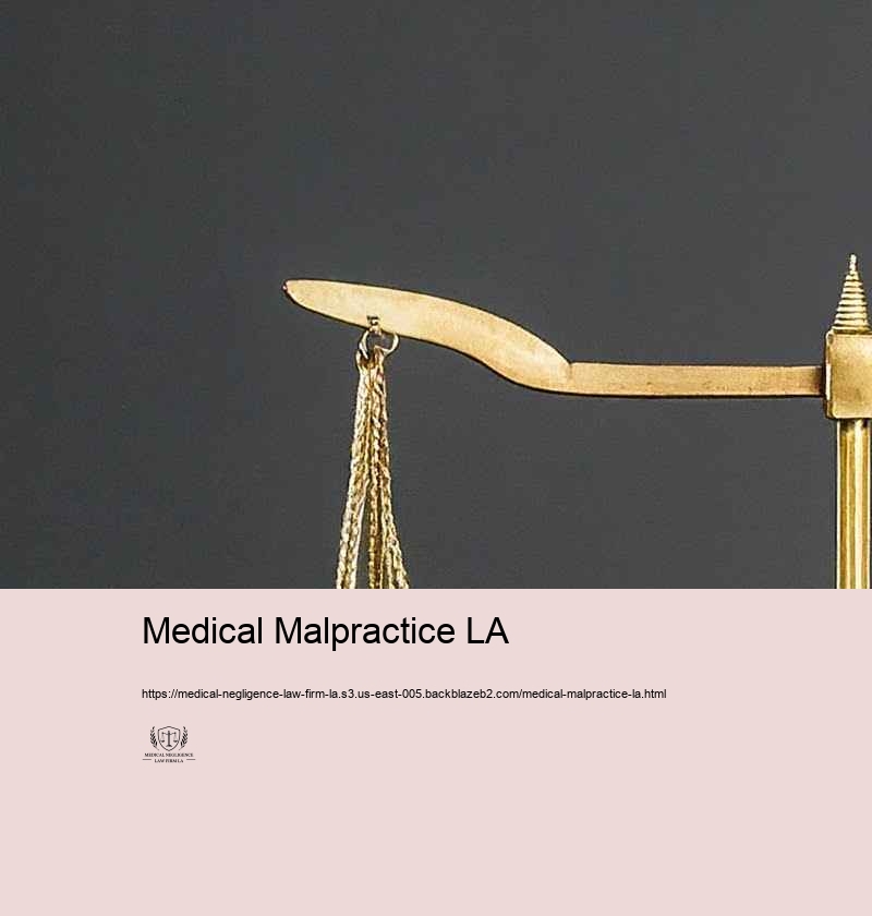 Secret Variables to Take into consideration When Choosing a Scientific Oversight Legislation Practice in Los Angeles