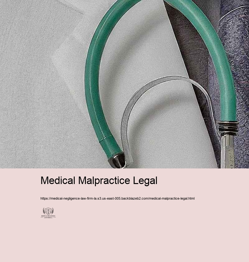 Benefits of Working with a Specialized Medical Negligence Regulation Office in LA