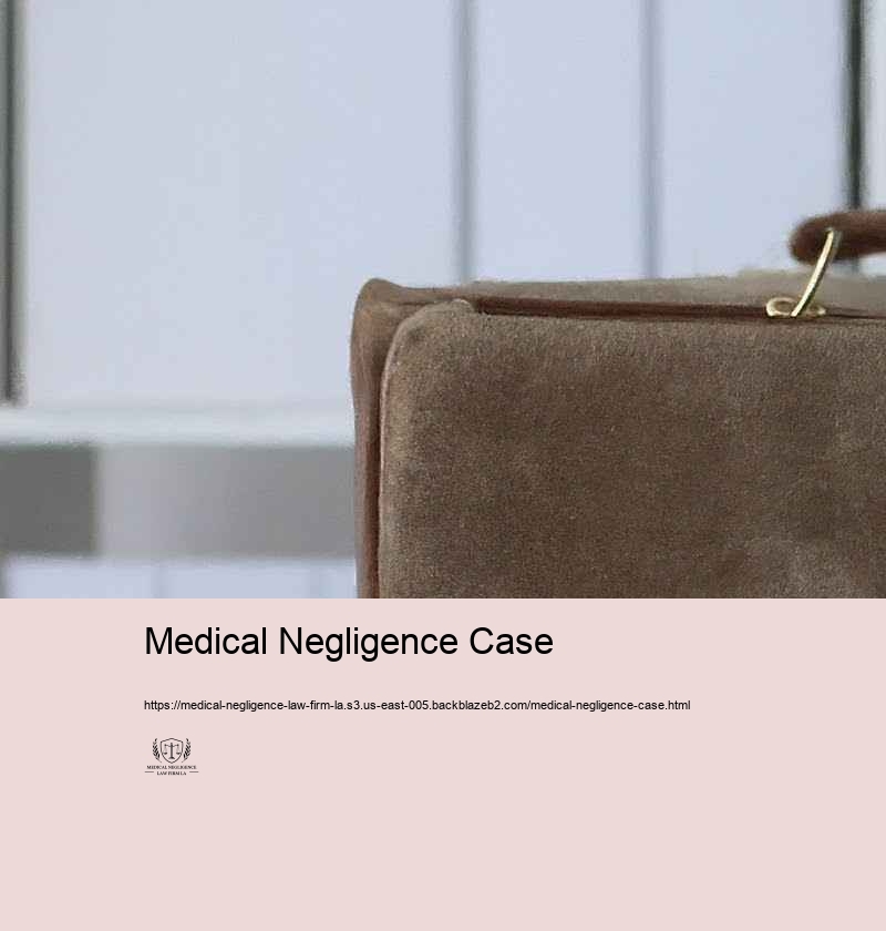 Benefits of Dealing with a Specialized Medical Neglect Regulation Practice in LA