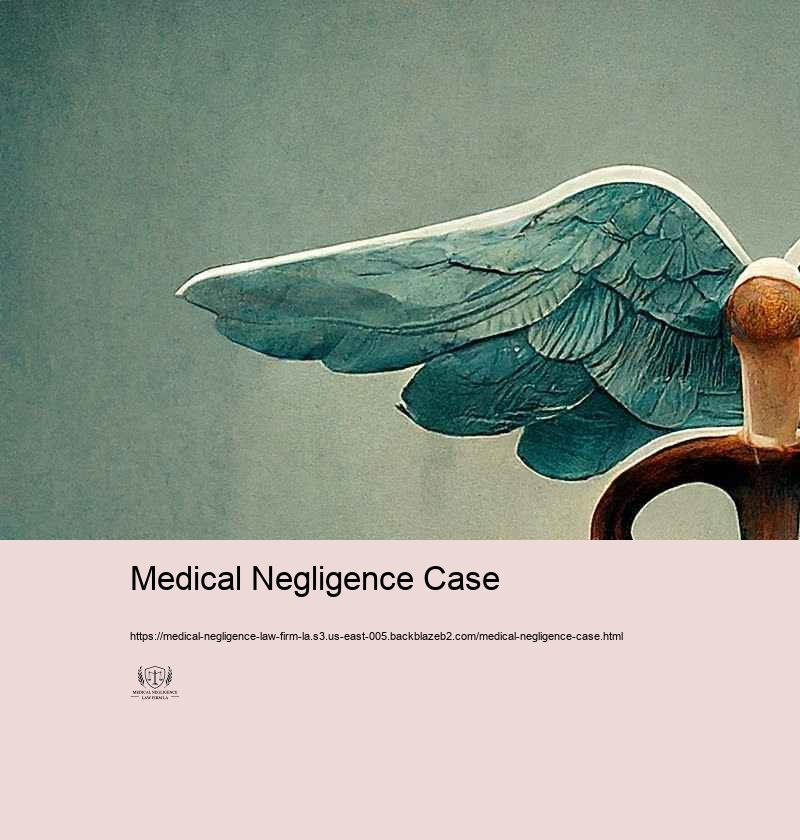 Key Facets to Think about When Choosing a Medical Oversight Legislation Office in Los Angeles