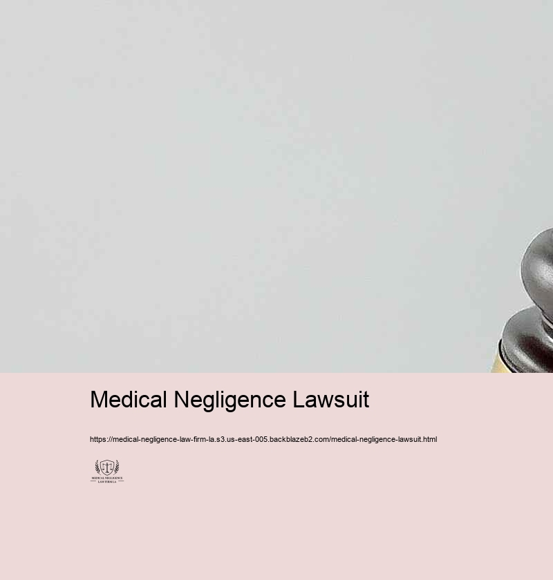 Common Sort of Medical Negligence Situations Handled by LA Regulation Firms