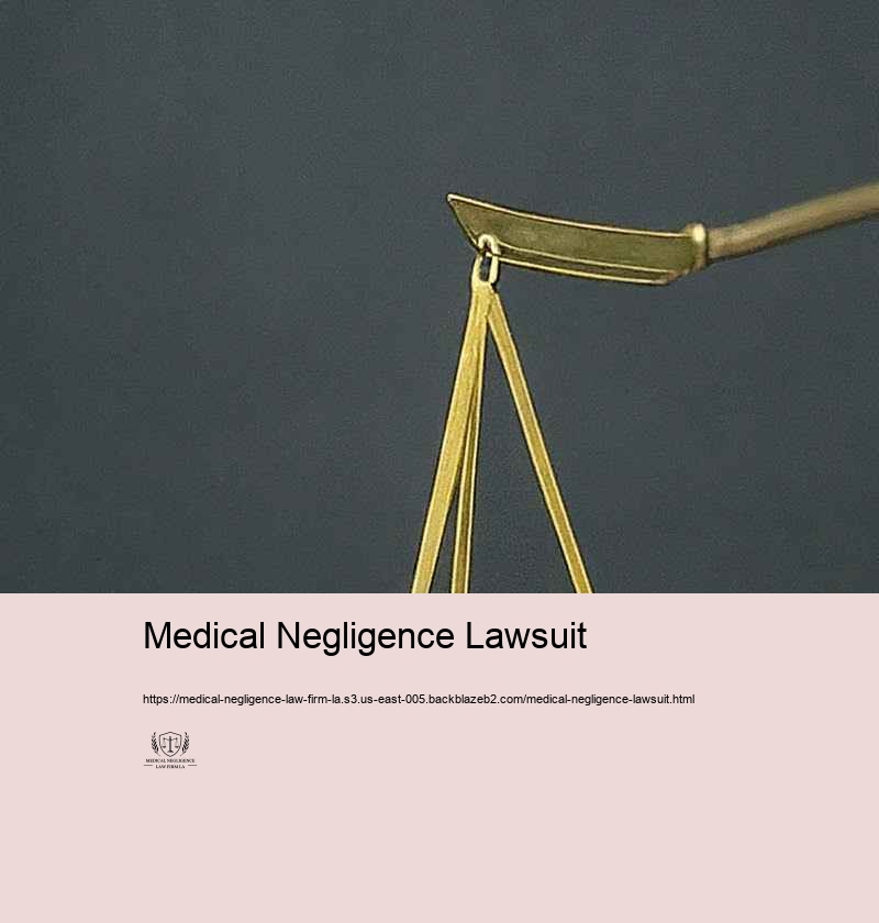 Advantages of Dealing with a Specialized Medical Neglect Law office in LA